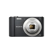 Sony Cyber-Shot DSC-W810 (Black)