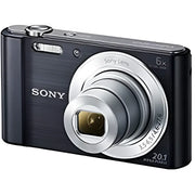 Sony Cyber-Shot DSC-W810 (Black)