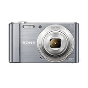Sony Cyber-Shot DSC-W810 (Silver)