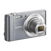 Sony Cyber-Shot DSC-W810 (Silver)