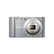 Sony Cyber-Shot DSC-W810 (Silver)