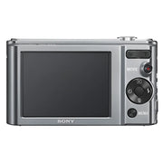 Sony Cyber-Shot DSC-W810 (Silver)