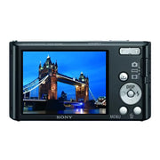 Sony Cyber-Shot DSC-W830 (Black)