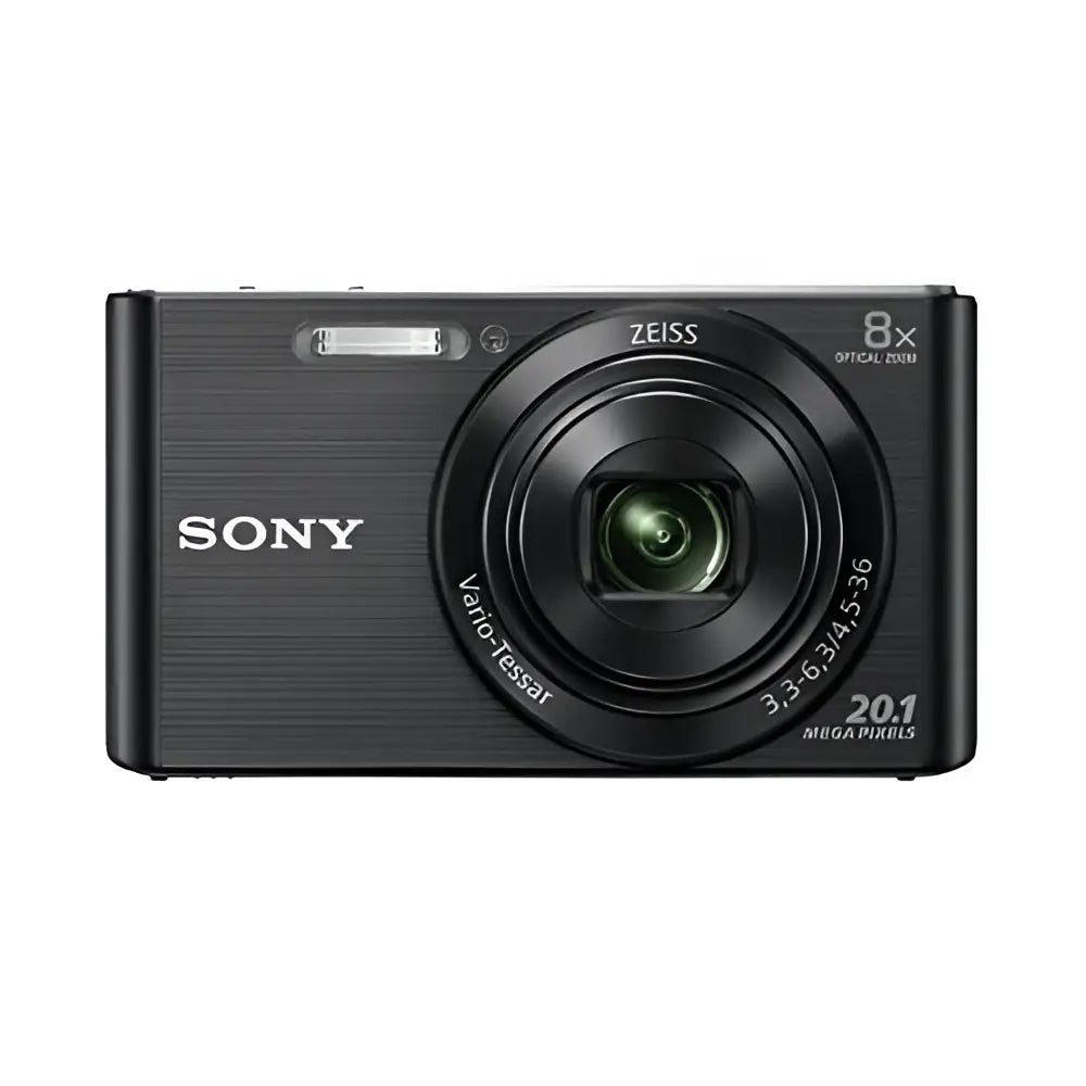 Sony Cyber-Shot DSC-W830 (Black)
