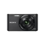 Sony Cyber-Shot DSC-W830 (Black)