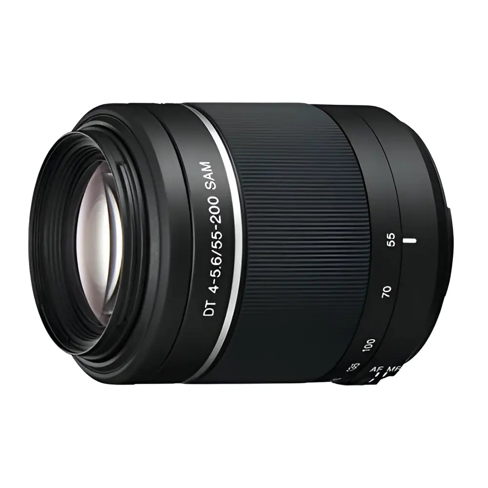 Sony DT 55-200mm F/4-5.6 SAM Lens (SAL55200/2)