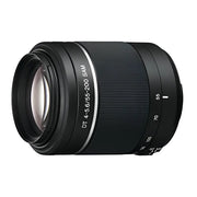 Sony DT 55-200mm F/4-5.6 SAM Lens (SAL55200/2)