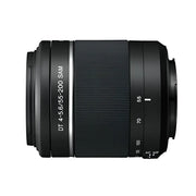 Sony DT 55-200mm F/4-5.6 SAM Lens (SAL55200/2)