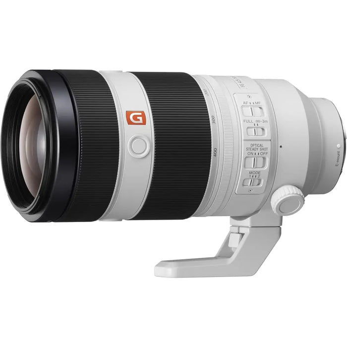 Sony FE 100-400mm F/4.5 GM OSS Lens (SEL100400MC)