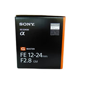 Sony FE 12-24mm f/2.8 GM Lens (SEL1224GM)