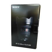 Sony FE 12-24mm f/2.8 GM Lens (SEL1224GM)