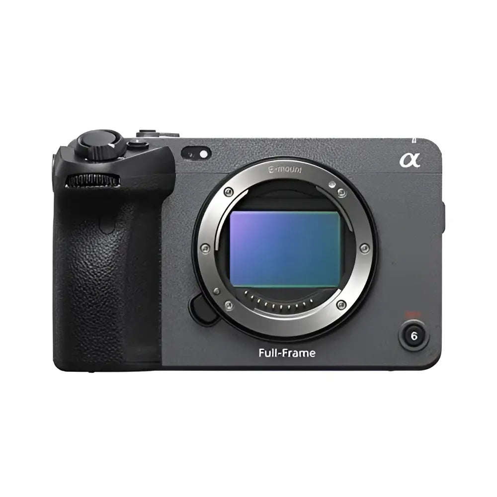 Sony FX3 Full-Frame Cinema Camera (ILME-FX3)