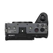 Sony FX3 Full-Frame Cinema Camera (ILME-FX3)