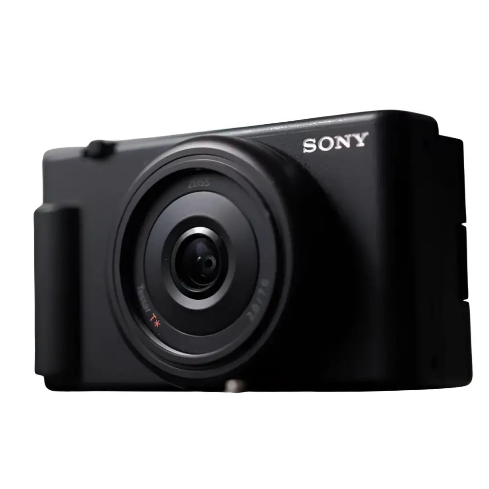 Sony ZV-1F Vlogging Camera (Black)