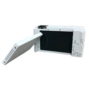Sony ZV-1F Vlogging Camera (White)