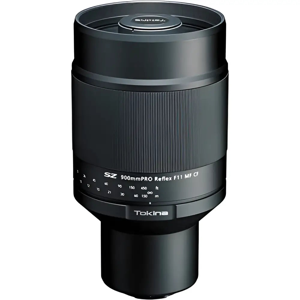 Tokina SZ 900mm F/11 Pro Reflex MF CF Lens for Sony E
