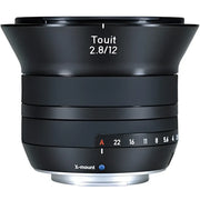 Zeiss Touit 12mm F/2.8 Lens (Fuji X)