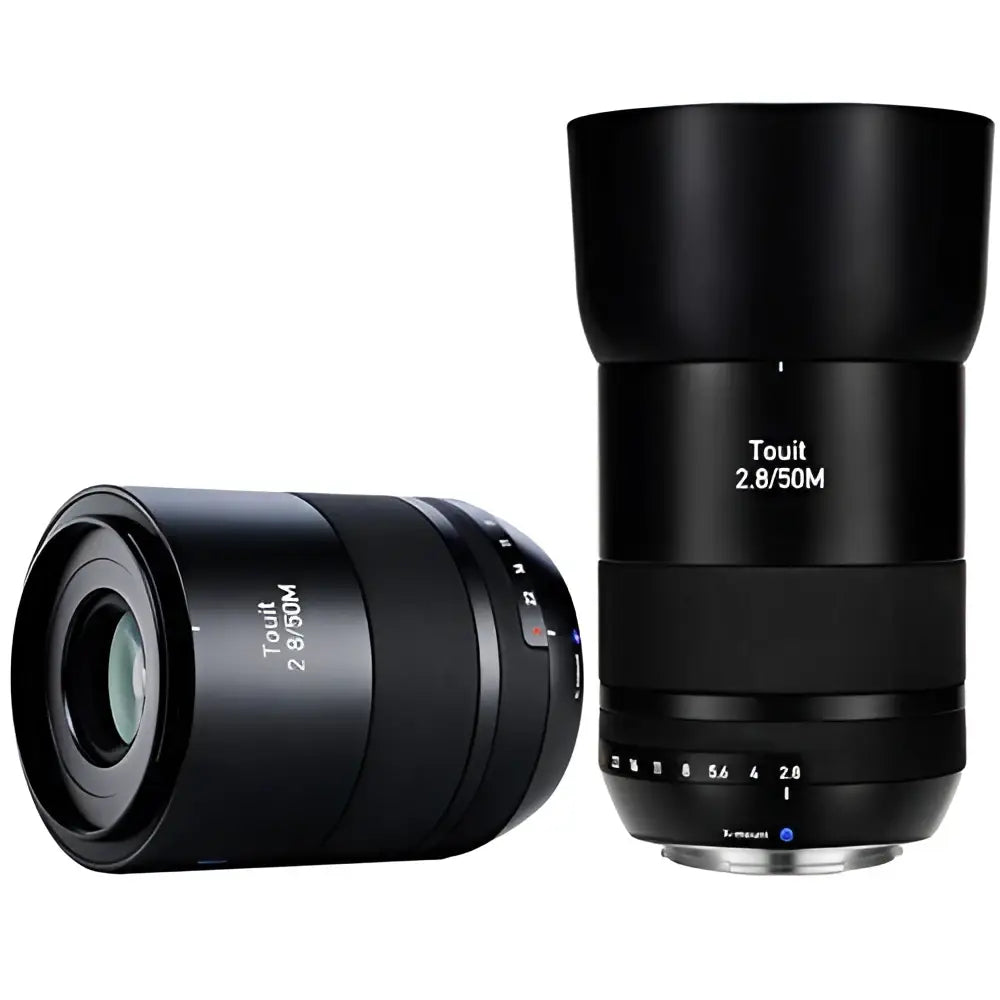 Zeiss Touit 50 f/2.8M Macro Lens (Fuji X)