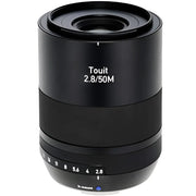 Zeiss Touit 50 f/2.8M Macro Lens (Fuji X)