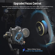 Zhiyun Crane 2S Gimbal