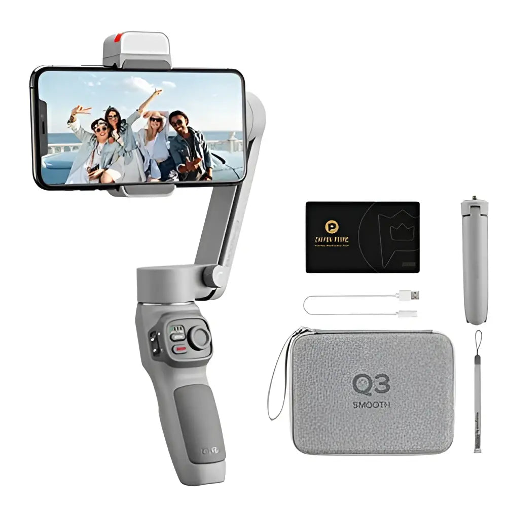 Zhiyun Smooth Q3 Combo