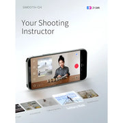 Zhiyun Smooth Q4 Smartphone Gimbal Stabilizer