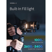 Zhiyun Weebill 3 Combo